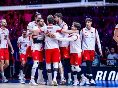Finał Ligi Narodów. Trzeci w historii triumf reprezentacji Polski