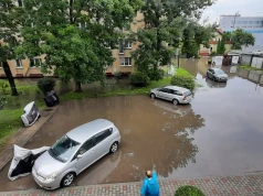 Osiedle Kabel ma przestać tonąć po ulewach. Jest pozwolenie na budowę zbiornika przy ul. Prokocimskiej