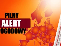 IMGW ostrzega przed falą upałów. Według niektórych prognoz w Warszawie temperatura może dobić do 40 stopni