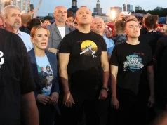 Rodzina Nawrockich śpiewała (nie)zakazane piosenki! Tak zakończyli 82. rocznicę Pows…