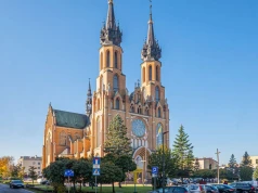 Transmisja mszy św. z katedry ONMP w Radomiu