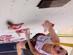 Natalia Bibro czwarta w St. Pölten – World Climbing Europe Series na czas