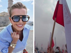 Joanna Racewicz krytykuje obchody godziny „W”. A Warszawa odpowiada: „Tak wygląda to od lat”