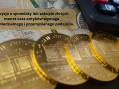 Złoto w Numizmatyce: Praktyczny Poradnik Bezpiecznego Skupu i Rzetelnej Wyceny Monet Kruszcowych