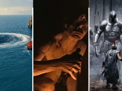 Tak powstały najlepsze sceny w Odysei. To nie CGI