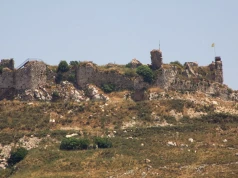 Żydzi zniszczyli historyczny, chrześcijański zamek