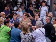 Biesiada Szewska ponownie ożywiła Kazimierz Biskupi. Regionalne smaki, muzyka i wspólne świętowanie