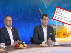 Co za spotkanie pokłóconych PiS-owców! Pojawili się w TVN24, dziennikarka nie odpuściła. „Ja nie pamiętam”