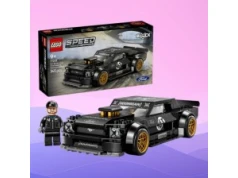 Zestaw LEGO Speed Champions Ford Mustang Hoonicorn V1 Kena Blocka za 81,99 zł (cena kat. 115 zł) w Amazon PL