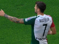 PKO BP Ekstraklasa: Legia wygrywa z Zagłębiem Lubin przy Łazienkowskiej!