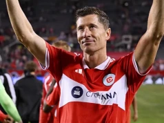 Debiut Lewandowskiego. Polonia szalała. Mamy zdjęcia ze stadionu