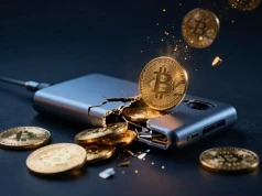 Osiem lat odkładania Bitcoinów przepadło w kwadrans. Błąd producenta sprzętu kosztował już 1367 BTC