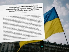 Konsulat Ukrainy wydał oświadczenie po ataku na Polkę. „Osoba winna…”