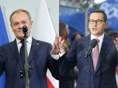 Były premier Mateusz Morawiecki zaprosił obecnego premiera Donalda Tuska na debatę