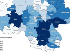 Ilu obcokrajowców mieszka w powiecie bieruńsko-lędzińskim?