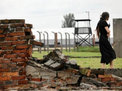 Rocznica likwidacji obozu dla Romów w Auschwitz. Nawrocki: Pragnę potępić zło, jakim są wszelkie odmiany nazizmu