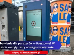 Wybawienie dla pasażerów w Rzeszowie? W mieście ruszyły testy nowego rozwiązania