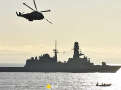 Włoscy żołnierze weszli na tankowiec rosyjskiej "floty cieni". Polska wsparła operację