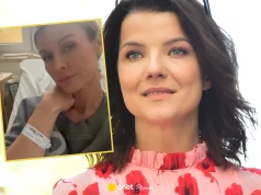 Joanna Jabłczyńska reaguje na bolesne wyznanie Joanny Krupy. "Szara skała"
