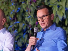 "To początek marszu". Morawiecki zapowiada "wielką" konwencję swojego stowarzyszenia