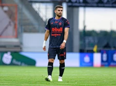 Wychowanek Piasta Gliwice w końcu zadebiutował. "Dziewiętnaście lat na to czekałem"