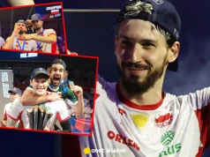 Tak Tomasz Fornal i spółka świętowali triumf w Lidze Narodów. "Tak się żyje"