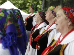 Chmielnik stał się stolicą regionalnego folkloru