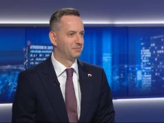 "Nie ma sporu programowo-ideowego". Poseł PiS o odejściu Morawieckiego
