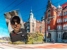 Dominikańczyk odwiedził śląskie miasto. „Stara Polska łączy się z nową”