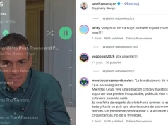 Hiszpania we łzach i w ogniu, a lewicowy premier... chwali się wakacyjną playlistą. Burza w sieci