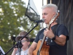 Cudowny patriotyczny koncert na Rynku. Sieradzanie śpiewali powstańcze piosenki