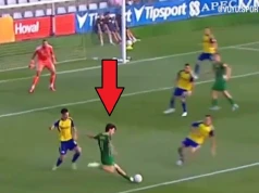 Wielka chwila polskiego piłkarza. Piękny gol w 90. minucie