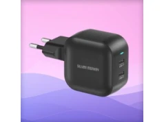 Ładowarka GaN Silver Monkey Smart Duo 48W PD za 49 zł (30 zł taniej) w x-kom