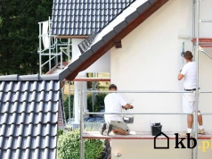 Najtańsza elewacja kosztuje od 70 zł/m². Droższa może pochłonąć nawet 450 zł/m²