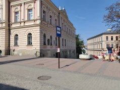 Autobus wraca na ul. Wałową