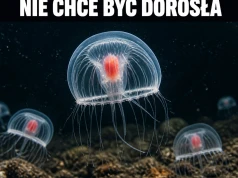 Dorosłość? Meduza składa reklamację