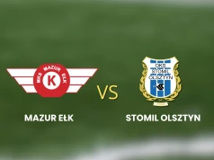 Cenne trzy punkty na inaugurację. Stomil Olsztyn wygrywa w Ełku