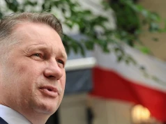 Atak nożownika z Ukrainy we Wrocławiu. Czarnek krytykuje rząd. Rzeczniczka MSWiA: Pan sobie żarty robi?