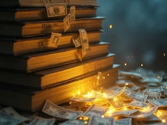 Amazon przepalił 1,8 miliona dolarów na porządkowaniu katalogu książek. Zawinił model Claude