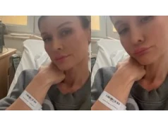Joanna Krupa trafiła do szpitala. Pisze o "jednym z najtrudniejszych tygodni w życiu"