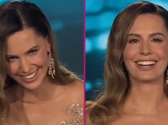 Agnieszka Hyży zwróciła się do organizatora konkursu Miss Polski prosto ze sceny. Zażądała jednego