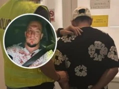 Słupski taksówkarz uderzony butelką w twarz. 35-letni obywatel Kolumbii zatrzymany przez policję