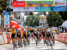 Sprinterska inauguracja – zapowiedź 1. etapu Tour de Pologne 2026