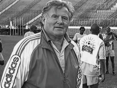 Połączył Wisłę z Zimbabwe. Nie żyje trener Wiesław Grabowski