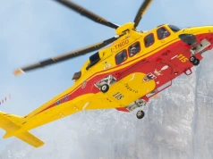TOPR testował śmigłowiec AW139