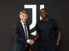 Francuz wrócił do Juventusu. Transfer potwierdzony