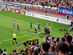Jest wygrana i to 3:0. Sandecja Nowy Sącz lepsza od Chojniczanki Chojnice