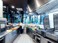 Ponad 3/4 firm chce inwestować w nowoczesną technologię kuchenną