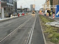 Warszawa: Tramwaje wracają w Aleje Jerozolimskie