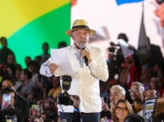 Jest oficjalna decyzja. Lula będzie walczył o czwartą kadencję